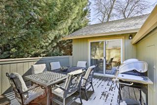 Centrally Located Mt Shasta Home with Deck! - 7