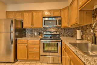 Walk to Main St and Chairlift Breckenridge Condo! - 9