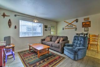 Home 1 Mi to Heavenly Mtn Resort! Unwind Fireside - 5