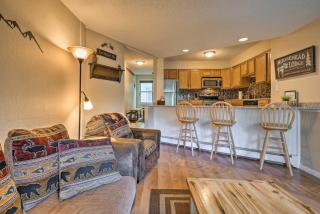 Walk to Main St and Chairlift Breckenridge Condo! - 4