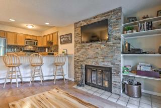 Walk to Main St and Chairlift Breckenridge Condo! - 2