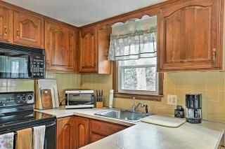 Quiet Brewster House with Deck, Mins to Bay Beaches! - 1