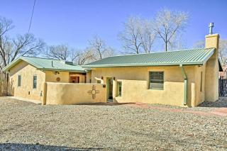 Taos House with Yard - Walk to Historic Taos Plaza! - Taos - 8