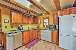 Taos House with Yard - Walk to Historic Taos Plaza! - Taos - 1