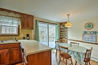 Quiet Brewster House with Deck, Mins to Bay Beaches! - 2