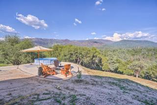28 Mi to Yosemite Lovely Mtn Cottage with Deck! - 2