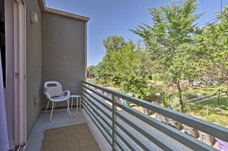 LoHi Apartment with Patio 1 Mi to Downtown Denver! - Denver - 9