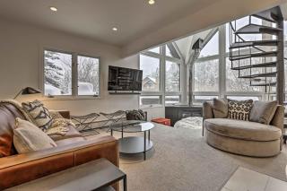 Vail Condo with Mtn View Deck - Steps to Ski Shuttle - 7