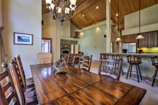 Riverfront Alpine Meadows Resort Townhome with Pool! - 4