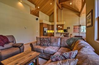 Riverfront Alpine Meadows Resort Townhome with Pool! - 6