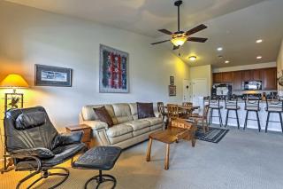 18 Mi to Winter Park Granby Condo with Covered Deck - Granby - 7