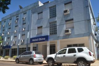 Hotel Obino São Borja - 0