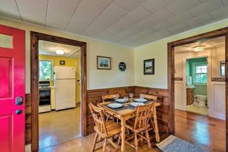 Cape Cod House with Grill and Yard - Drive to Beach! - 6