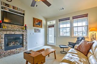 18 Mi to Winter Park Granby Condo with Covered Deck - Granby - 6