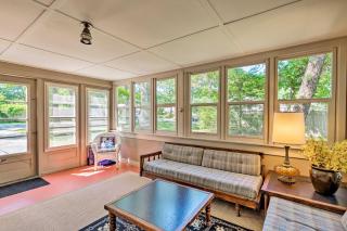 Cape Cod House with Grill and Yard - Drive to Beach! - 1