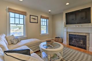 1 Mi to Town and Oyster Pond Beach Chatham Retreat - Chatham - 0