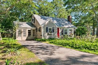 Cape Cod House with Grill and Yard - Drive to Beach! - 0