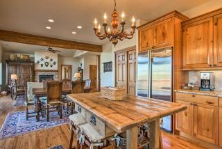 Estes Park House with Deck, Marys Lake and Mtn Views! - 3