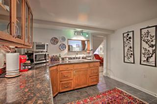 4 Mi to French Quarter NOLA Apt with Garden Patio - New Orleans - 1