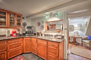 4 Mi to French Quarter NOLA Apt with Garden Patio - 2