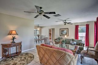 Waterfront Marco Island Home with Heated Pool and Dock - Marco Island - 7