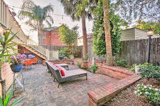 4 Mi to French Quarter NOLA Apt with Garden Patio - New Orleans - 9