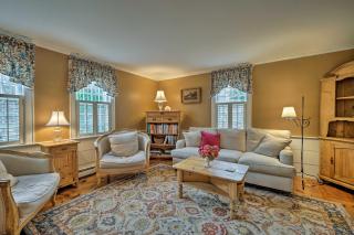 1 Mi to Nauset Beach Upscale Orleans Home with Deck - East Orleans - 1