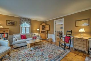 1 Mi to Nauset Beach Upscale Orleans Home with Deck - East Orleans - 2