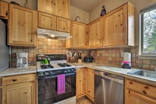 1 Mi to Santa Fe Plaza Quiet Home with Patio - 4