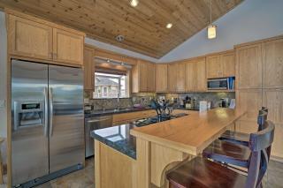 9 Mi to Heavenly Mountain South Lake Tahoe Home! - South Lake Tahoe - 4