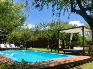 Cabañas Lignum - Tiny House - La Granja - 4