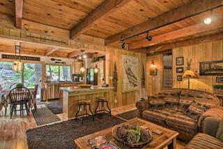 10 Mi to Ski Slopes South Lake Tahoe Home - South Lake Tahoe - 5