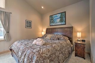 9 Mi to Heavenly Mountain South Lake Tahoe Home! - South Lake Tahoe - 2