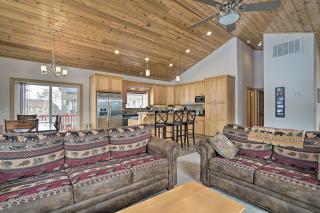 9 Mi to Heavenly Mountain South Lake Tahoe Home! - South Lake Tahoe - 6