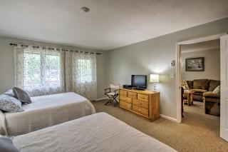 Hike, Ski, Explore Lincoln Condo with Pool Access - 1