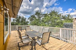 Canyon Lake Home with Game Room Less Than 1 Mi to Boat Ramp! - Canyon Lake - 8