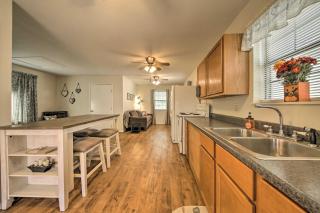 Cozy Canyon Lake Cottage 1 Mi to Guadalupe River! - Canyon Lake - 2