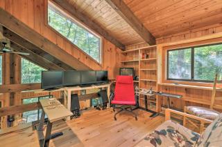 Cabin with 3 Acres, Tennis Courts By 4 Ski Mtns - Sandisfield - 2