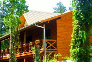 Pousada Chalé Suiço Bombinhas - 3