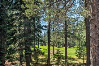 Hot Tub and Deck Truckee Golf Course Home - 6