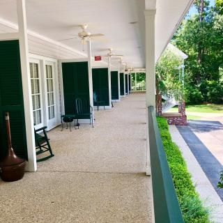 The Lodge at The Bluffs - Saint Francisville - 7