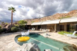 Palm Springs Retreat with Private Pool and Jacuzzi - 8