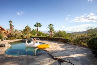 Palm Springs Retreat with Private Pool and Jacuzzi - 3