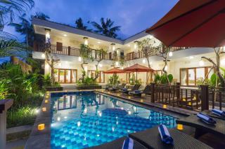 Puri Payogan Villa - Ubud - 0
