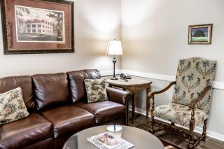 The Lodge at The Bluffs - Saint Francisville - 4