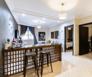 Calm&cosy appart very well located - Casablanca - 1