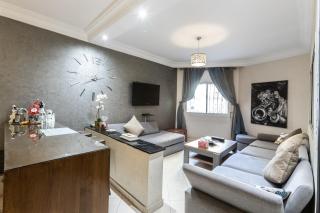 Calm&cosy appart very well located - Casablanca - 0