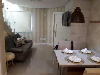 Residencial Santa fé flat - Canela - 0