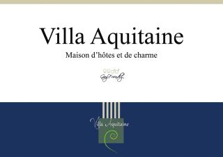 Chambres d'Hôtes Villa Aquitaine - 3