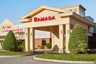 Ramada Hotel & Conference Center by Wyndham Lewiston - 0